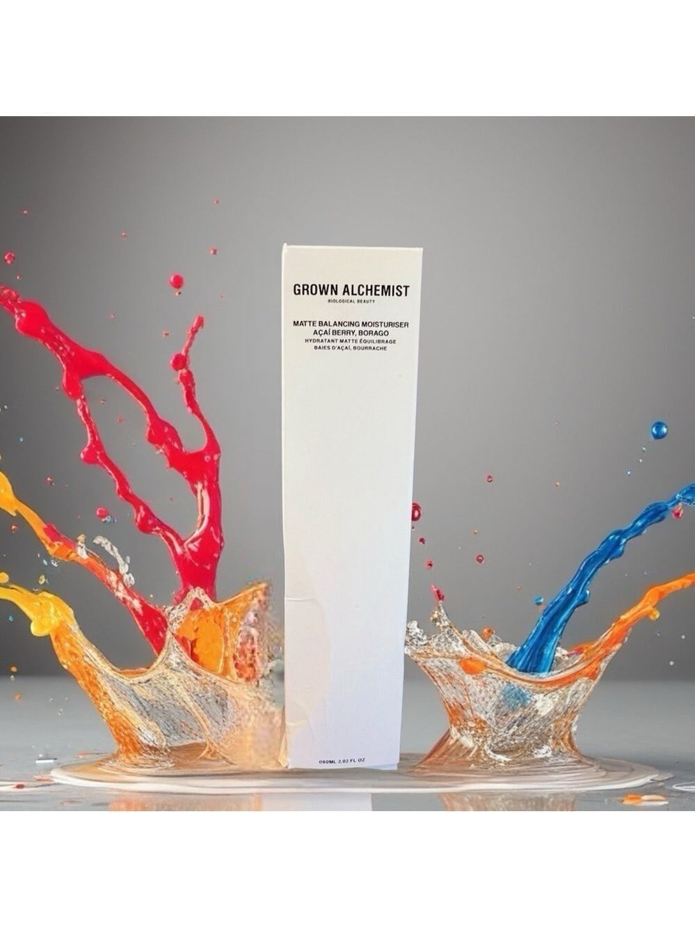 Grown Alchemist Matte Balancing Moisturizer